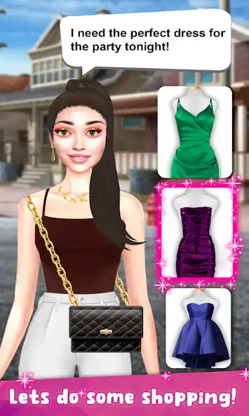 Play Super Stylist: Makeup Artist as an online game Super Stylist: Makeup Artist with UptoPlay