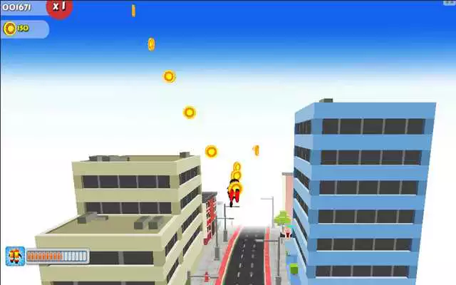 Play Super Subway City Ninja