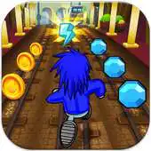 Free play online Super Subway Soni Running APK