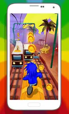 Play Super Subway Soni Running