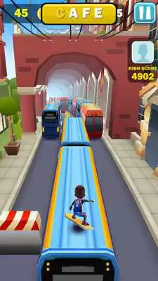 Play Super Subway Surf 3D Run Play Super Subway Surf 3D Run