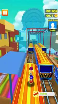 Play Super Subway Surf 3D Run Play Super Subway Surf 3D Run