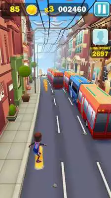 Play Super Subway Surf 3D Run Play Super Subway Surf 3D Run
