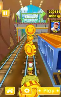 Play Super Subway Surf: Bus Hour 3D Runner 2018 Play Super Subway Surf: Bus Hour 3D Runner 2018