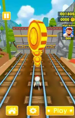 Play Super Subway Surf: Bus Hour 3D Runner 2018 Play Super Subway Surf: Bus Hour 3D Runner 2018