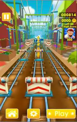 Play Super Subway Surf: Bus Hour 3D Runner 2018 Play Super Subway Surf: Bus Hour 3D Runner 2018