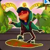 Free play online Super Subway Surf Fun Run 3D APK