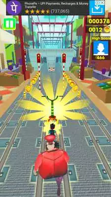 Play Super Subway Surf Fun Run 3D