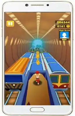 Play Super Subway Surf Run 3D 2018