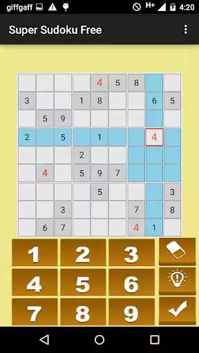 Play Super Sudoku Free
