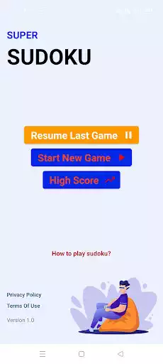 Play Super Sudoku  and enjoy Super Sudoku with UptoPlay