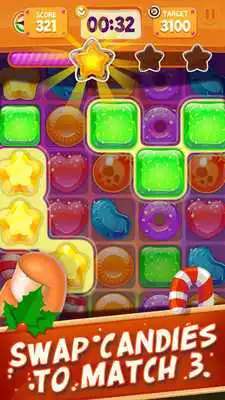 Play Super Sugar Smash Jelly