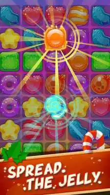 Play Super Sugar Smash Jelly