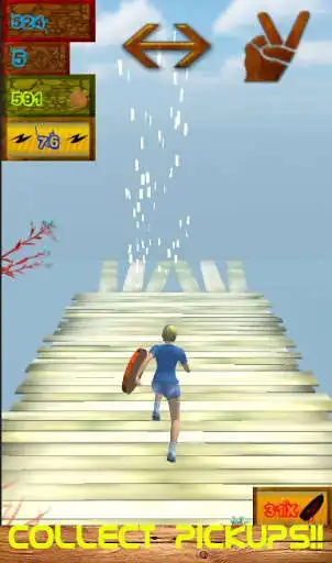 Play APK Super Surfers  and enjoy Super Surfers with UptoPlay com.Knowlight.CoinRun