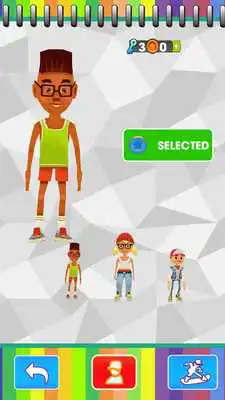 Play Super Surf Runner