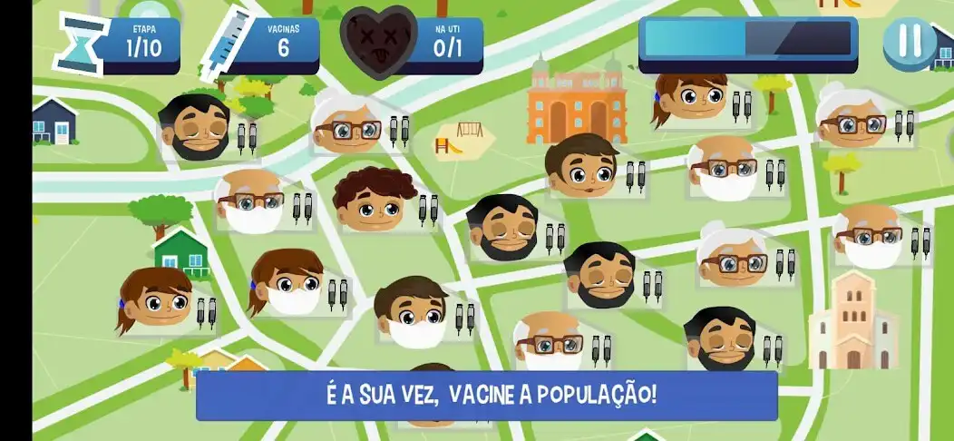 Play SuperSUS ODS  Covid  and enjoy SuperSUS ODS  Covid with UptoPlay