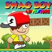 Free play online Super SWAG BOY RUN Games APK