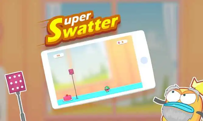 Play Super Swatter