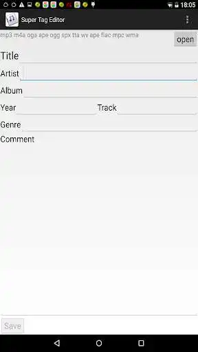 Play Super Tag Editor