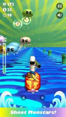 Play SuperTakkun -Furious Surfing-