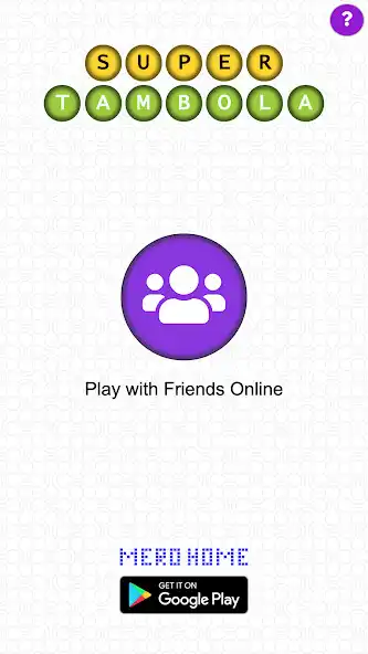 Play Super Tambola  and enjoy Super Tambola with UptoPlay