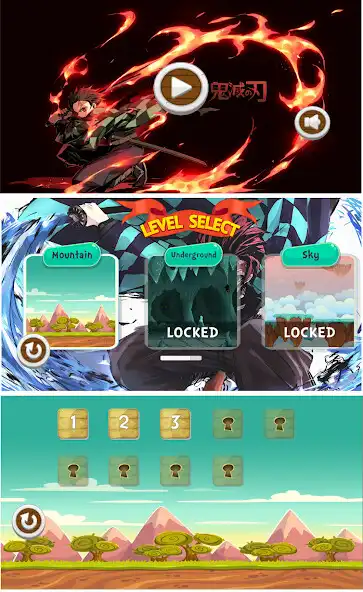 Play Super Tanjirou Kimetsu Adventure  and enjoy Super Tanjirou Kimetsu Adventure with UptoPlay