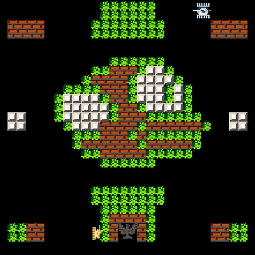 Play Super Tank – Battle City 1990 APK Play Super Tank – Battle City 1990 APK