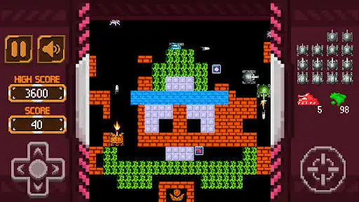 Play Super Tank City as an online game Super Tank City with UptoPlay