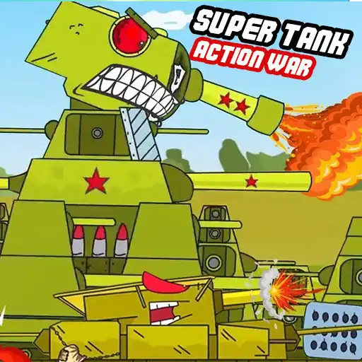 Play Super Tank Games For Heros - Action APK