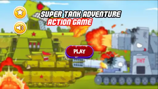 Play Super Tank Games For Heros - Action  and enjoy Super Tank Games For Heros - Action with UptoPlay