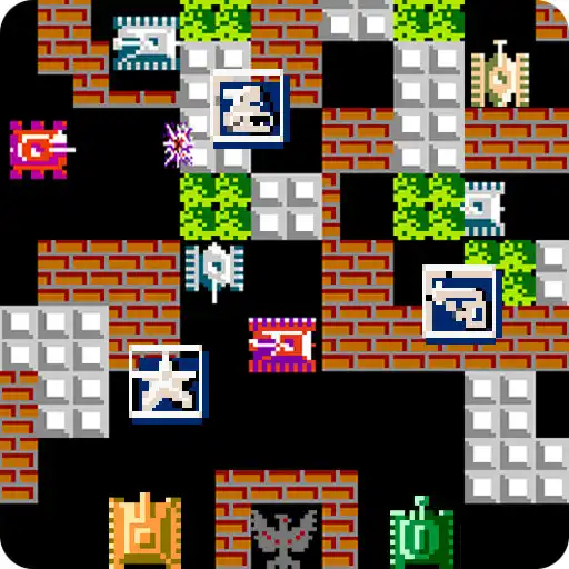 Free play online Super Tank APK