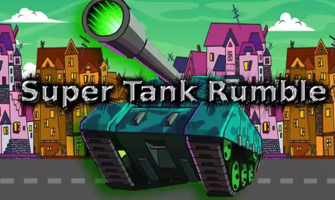 Play Super Tank Racing