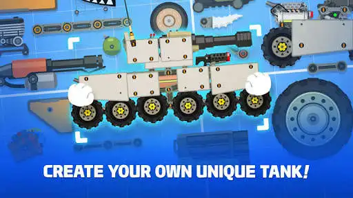 Play Super Tank Rumble