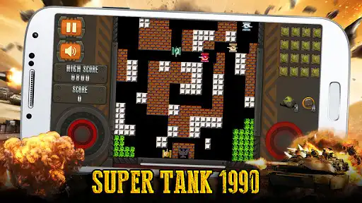 Play Super Tank  and enjoy Super Tank with UptoPlay