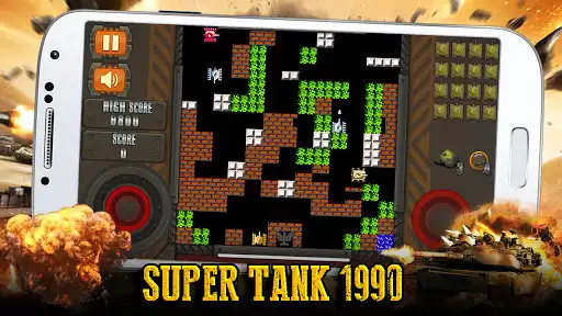 Play Super Tank as an online game Super Tank with UptoPlay