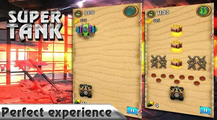 Play Super Tank Play Super Tank