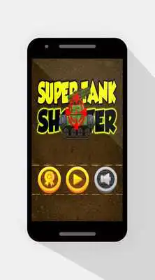 Play Super Tank Shooter