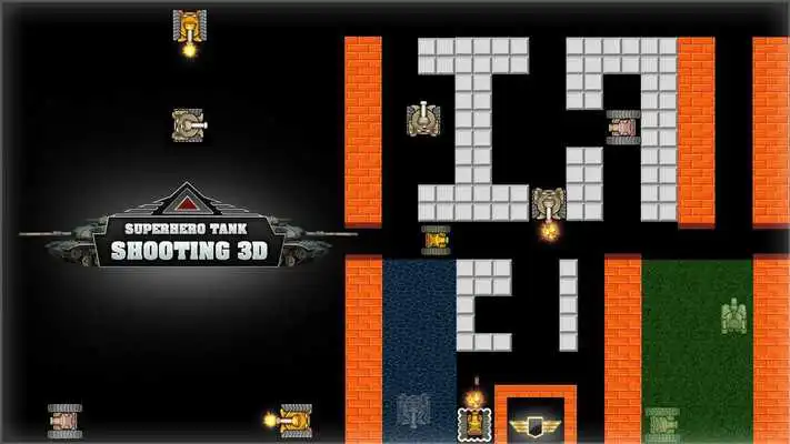Play Super Tank Shooting Panzer 3D