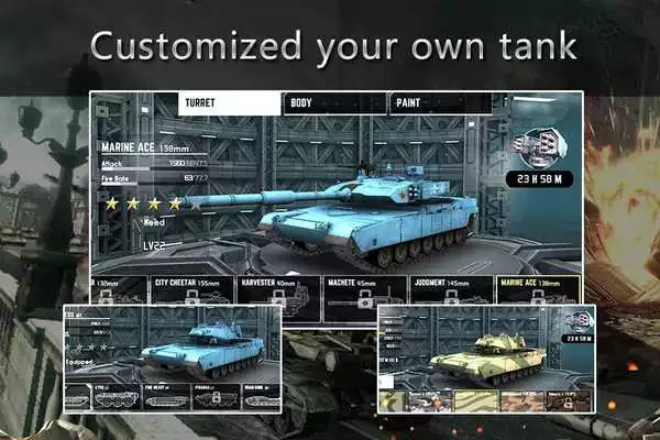 Play Super Tank Wars