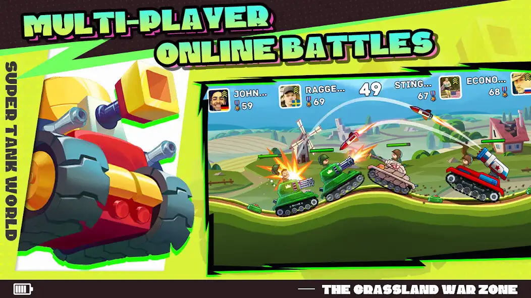 Play Super Tank World and enjoy Super Tank World with UptoPlay Play Super Tank World and enjoy Super Tank World with UptoPlay