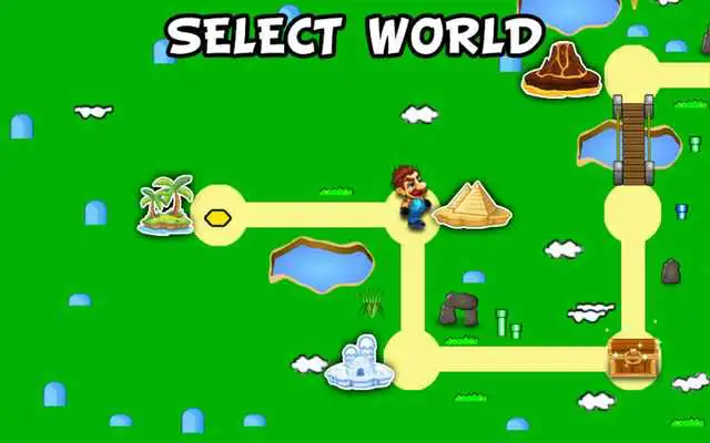 Play Super Taro World Run