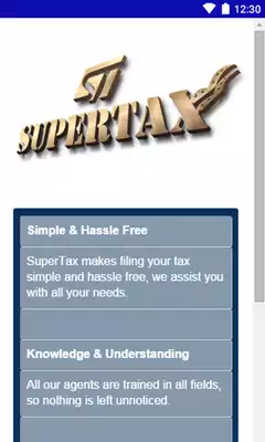 Play SUPER TAX SERVICES