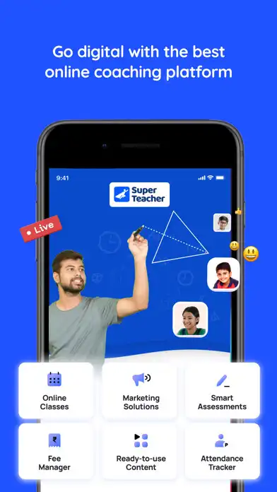 Play SuperTeacher for Students  and enjoy SuperTeacher for Students with UptoPlay