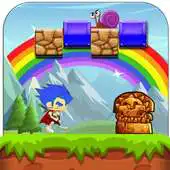Free play online Super Ted Jungle Adventure 2 APK