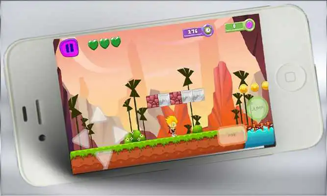 Play Super Ted Jungle Adventure 2 Play Super Ted Jungle Adventure 2