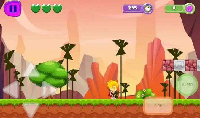 Play Super Ted Jungle Adventure 2 Play Super Ted Jungle Adventure 2