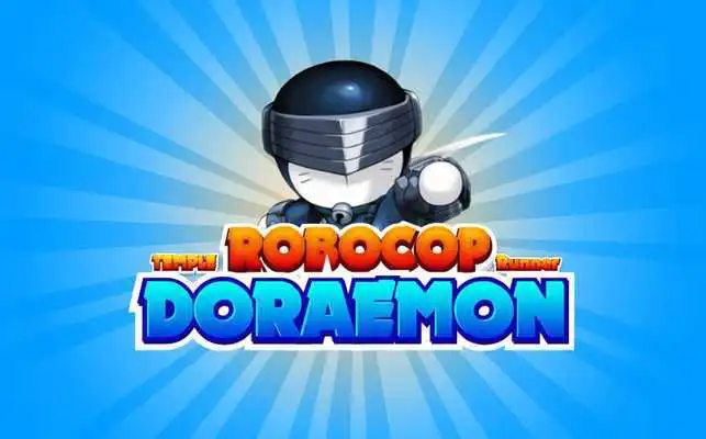 Play Super Temple Doraecop - Runner
