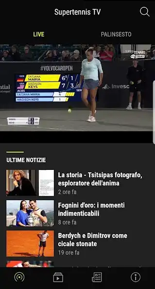 Play SuperTennis  and enjoy SuperTennis with UptoPlay