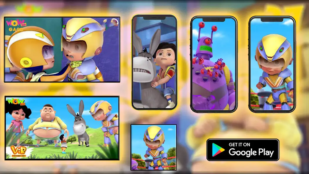 Play Super The Boy Vir Adventure as an online game Super The Boy Vir Adventure with UptoPlay
