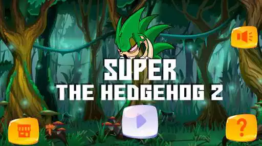 Play Super The Hedgehog Adventure 2  and enjoy Super The Hedgehog Adventure 2 with UptoPlay